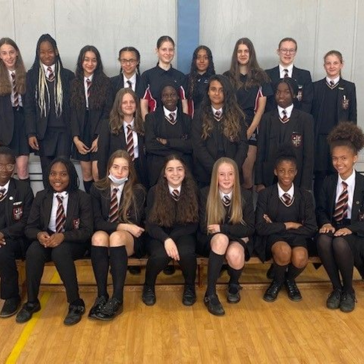 Stretford Grammar School Trafford Athletics